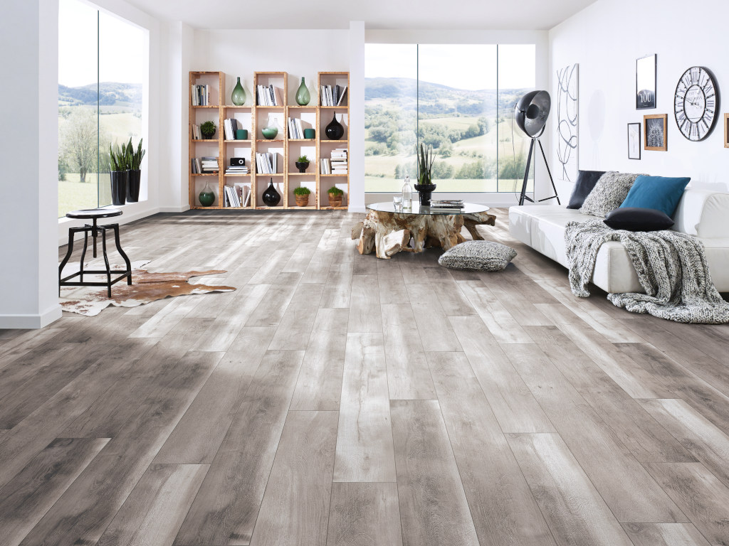 Sol Design Organic Clever Blackwater Oak K Plancher Maison De