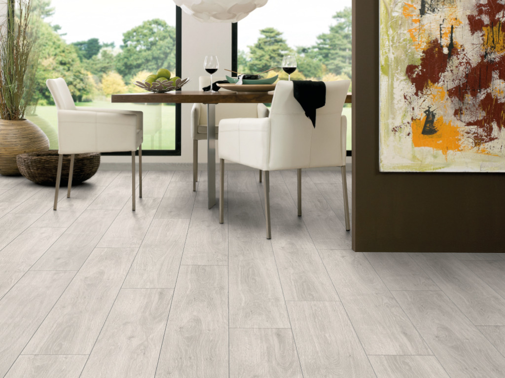 Sol Design Organic Clever St Moritz Oak Effet Parquet Rustique