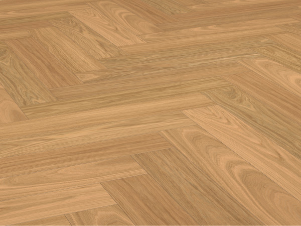 Parquet chevron PS 500 Chêne harmonieux 9000 brossé