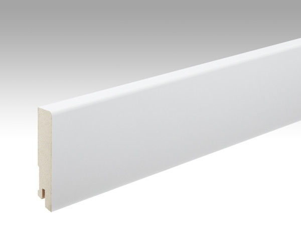 Plinthe Uni blanc brillant 324 Décor Profil 16 MK