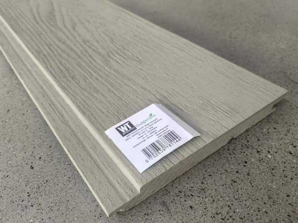 Profil de façade ArmorBoard beige imitation bois
