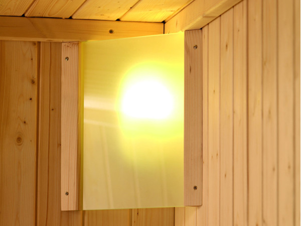 Applique de sauna Premium Plug & Play