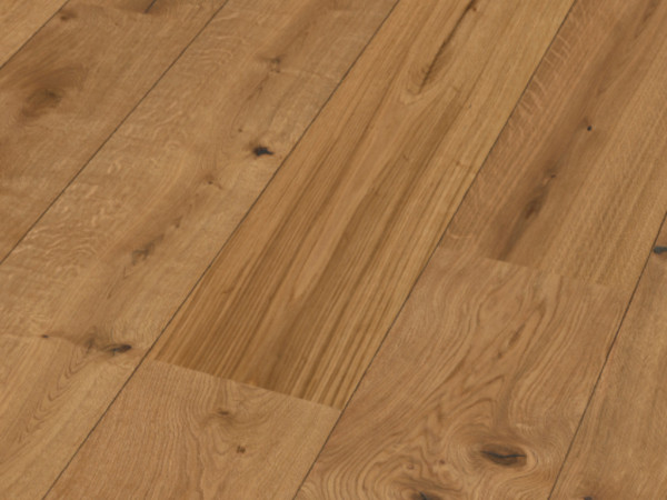 Parquet massif Lindura HD 400 Chêne Authentique 8904