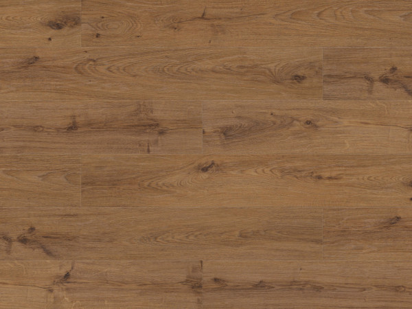 Sol vinyle « Maritim Eleganz » décor chêne Norderney, lame large, noyau SPC rigide