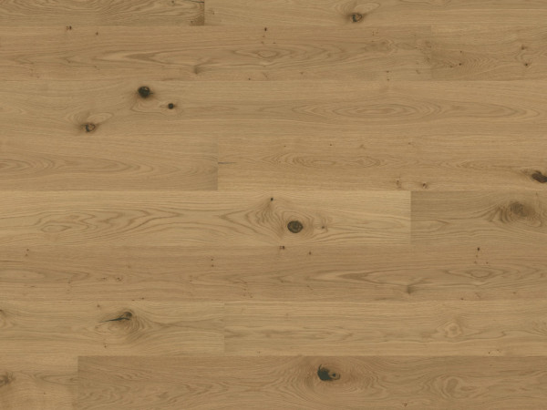 Parquet Flora Chêne Aster Planches larges brossées