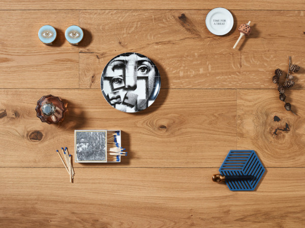 Lindura HD 400 Chêne authentique 8915 Planches larges brossées