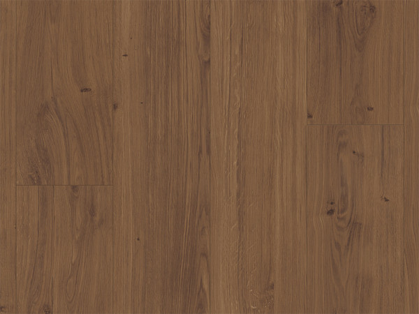 Sol design Modular ONE chêne Spirit fumé au format de lames larges à l'ancienne