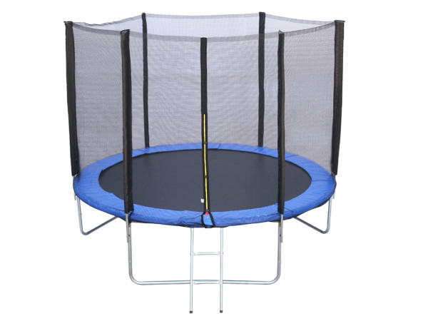 Trampoline SPARSET avec filet de sécurité 3,66 m de diamètre
