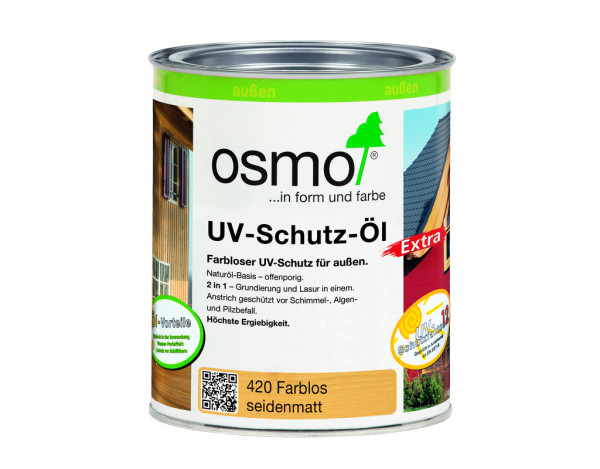 Huile anti-UV Extra