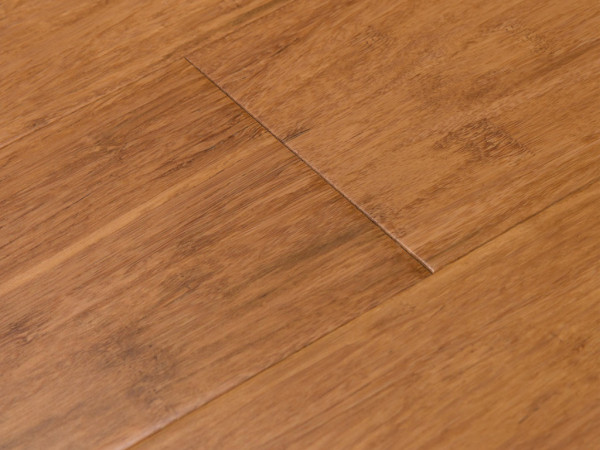 Parquet en bambou « Hikari Leaf Coffee", bambou densifié