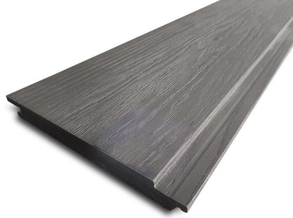 ArmorBoard profil de façade Dark Truffel imitation bois