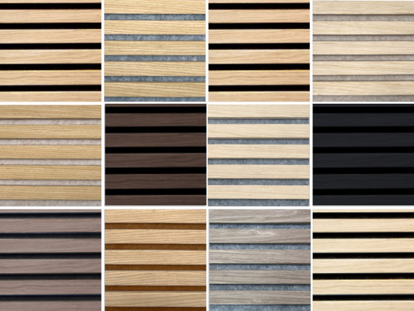 Panneaux acoustiques AURA Core