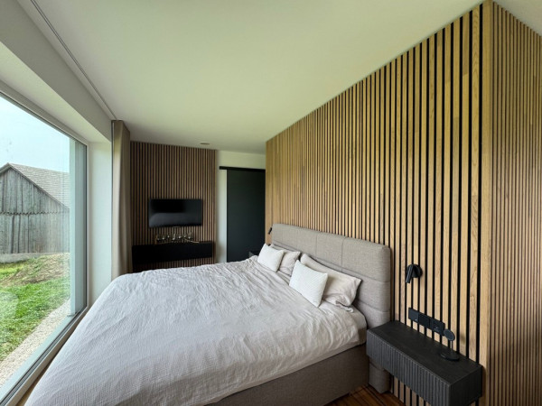 Panneau acoustique Acoustic Sense WOOD décor chêne naturel 4311
