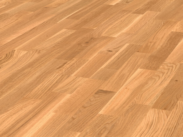 Parquet en chêne à 3 lames, finition vivante, motif pont de navire 20261