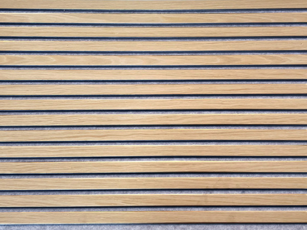 Panneaux acoustiques AURA Core chêne huilé