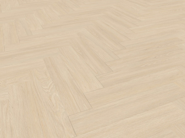 Sol en vinyle Virtuo 55 Blomma Cream chevron