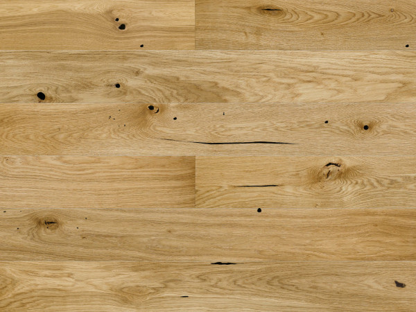 Parquet « Grande » décor chêne Brescia Country, lame large