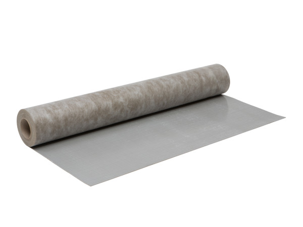 Sous-couche isolante silentPremium avec couche autocollante, Rouleau de 6,5 m².