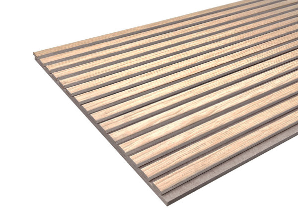 Panneaux acoustiques AURA Balance Oiled Oak