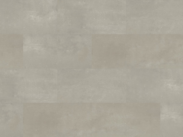 Sol vinyle Urban FreeLay béton gris clair dalles à poser librement