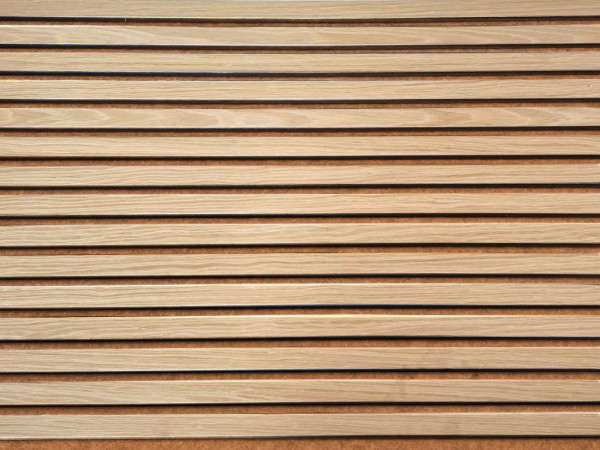 Panneaux acoustiques AURA Core chêne huilé
