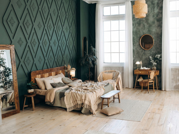 Lame en bois massif pin nordique classe B naturel