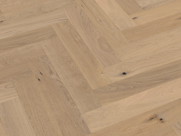 Parquet chêne lames maxi aspect brut lames de parquet brossées