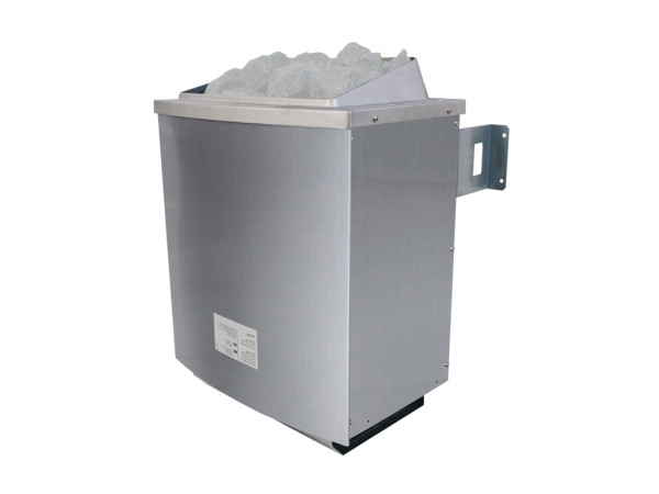 Poêle sauna 4,5 kW pour commande externe