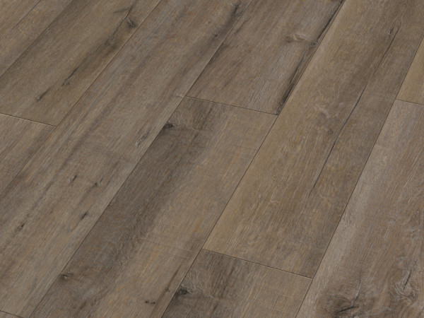 Sol design DD 500 S chêne ancien gris argile 6986, lame style maison de campagne