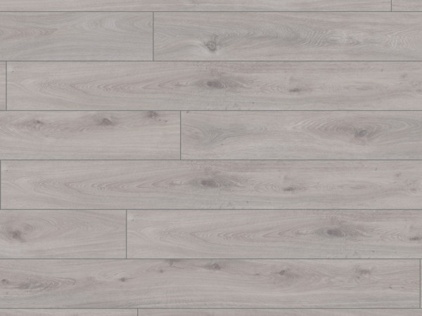 Sol stratifié « Prestige » décor chêne blanchi D3239 Amazone lame large