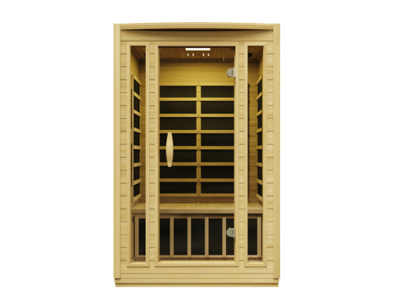 Cabine infrarouge Aurava Duo 2 personnes