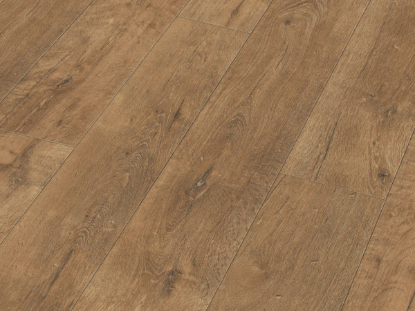 Sol design chêne pédonculé cognac 6949 - Plancher maison de campagne DD 500S