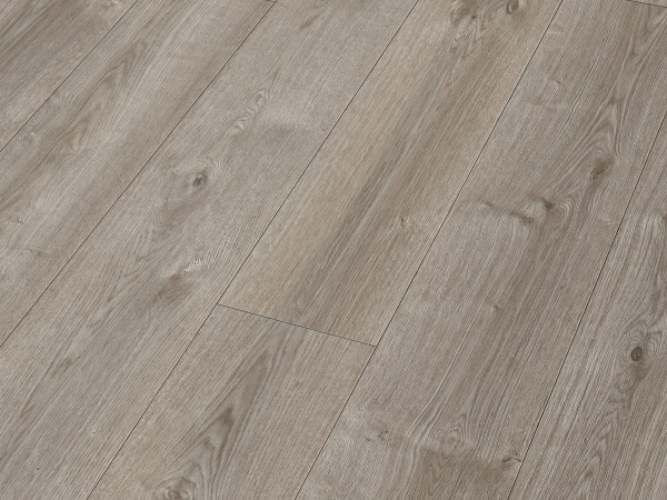 Sol design « next DL 500 S » décor chêne Merino gris 7140 lame large
