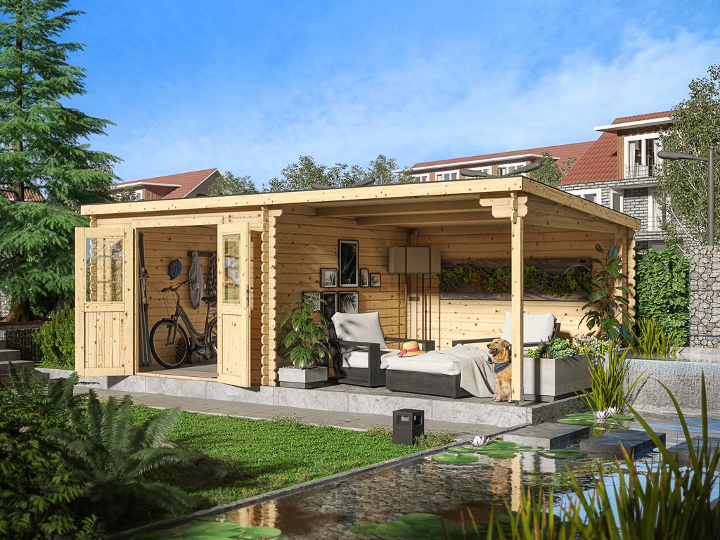 Promotion abri de jardin | Abri de jardin, rangement | Jardin | Leondo