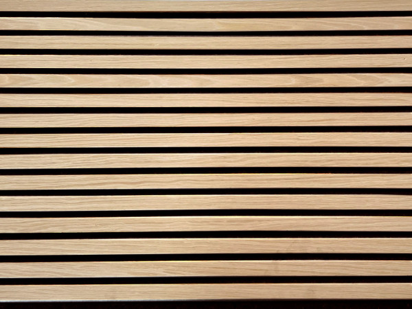 Panneaux acoustiques AURA Core chêne huilé