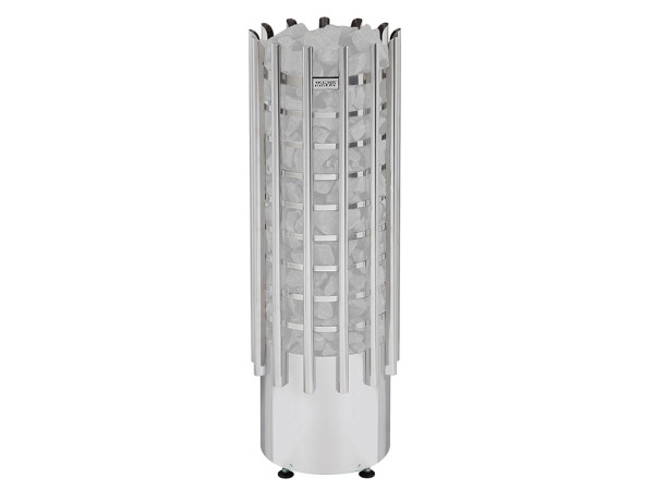 Poêle de sauna 6,8 kW Harvia Glow TRT70E pour commande externe.