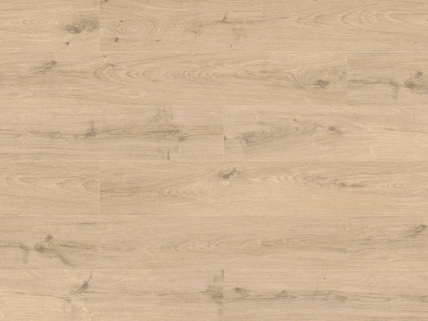 Sol vinyle « Maritim Eleganz » décor chêne Fehmarn, lame large, noyau SPC rigide