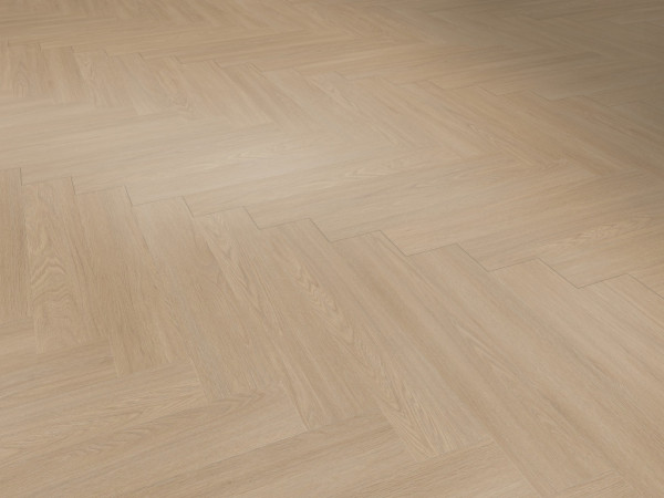 Sol en vinyle Virtuo 55 Rigid Acoustic Blomma Natural chevron