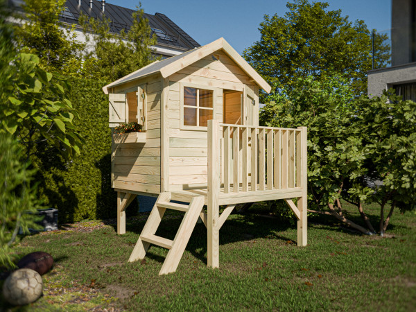 Maisonnette Funny L KDI