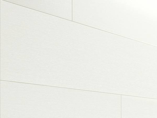 Lambris Bocado 250 décor Fineline blanc