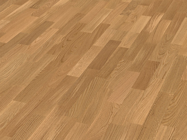 Parquet chêne harmonieux brossé 20020 motif multifrise