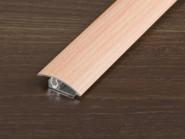 Profilé d'adaptation PROVARIOclip Universal feuille décor hêtre