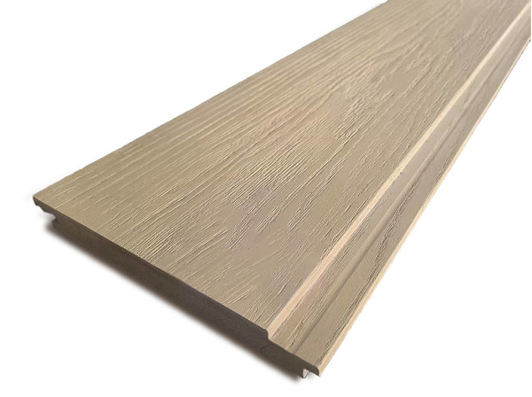 Profil de façade ArmorBoard Magnolia aspect bois