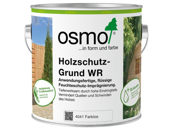 Huile anti-UV Extra 2,5 litres incolore