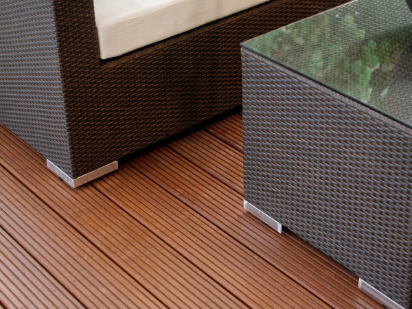 Lame de terrasse Bangkirai *Qualité Premium*