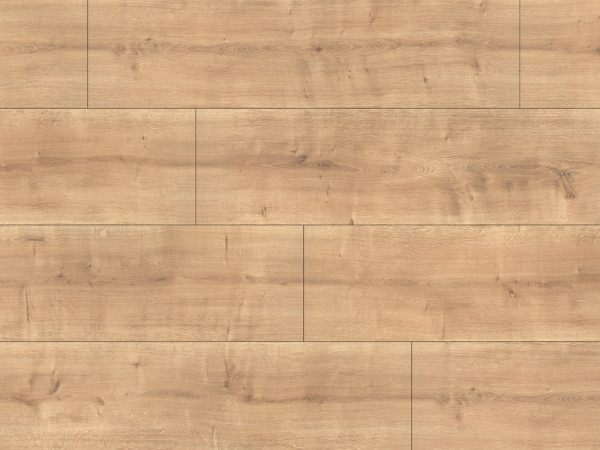 Sol stratifié Premium XL Long Island Oak 8456 aspect monolame