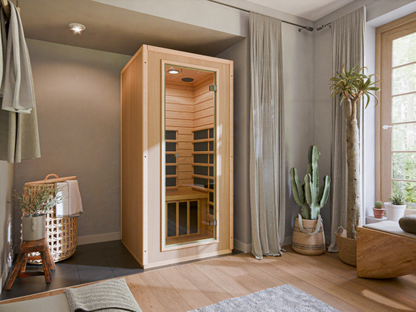 Cabine infrarouge Isava 1 personne