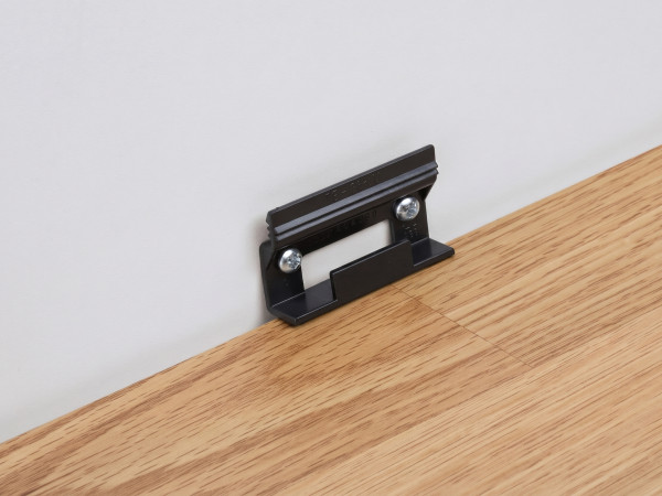Clips de fixation, convient à tous les profilés PK