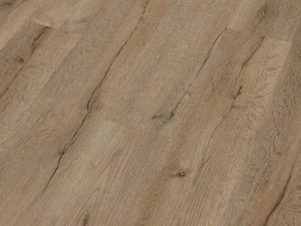 Sol design Moderna « Eco Smart » décor chêne Serengeti lame large