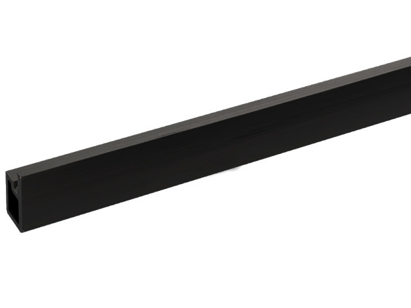 WPC Profilé de départ co-extrudé